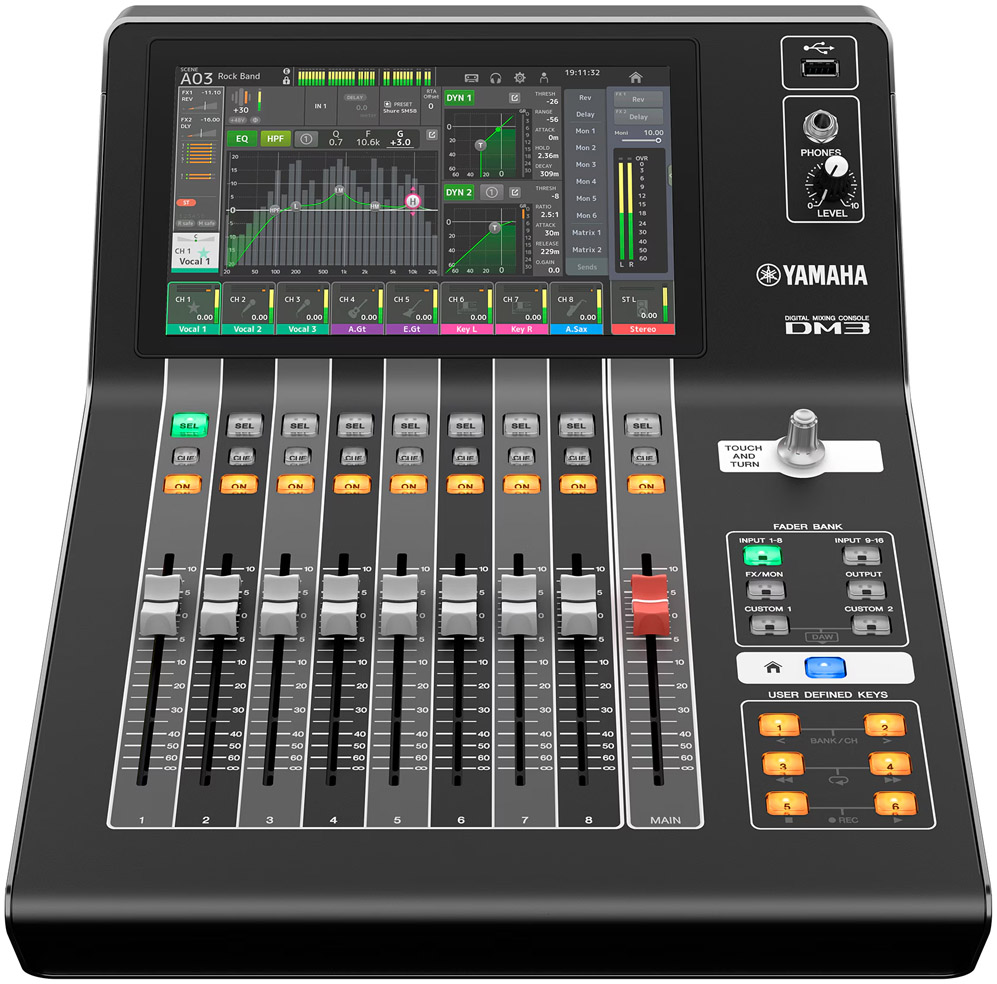 Yamaha DM3